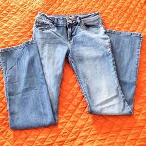 Wrangler 7/8x34 Bootcut